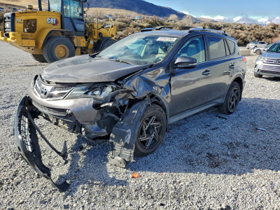 Toyota Rav4 2013 2T3DFREV8DW082246