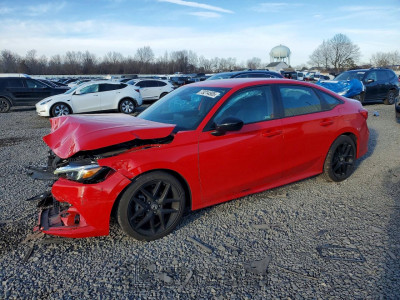 Honda Civic 2024 2HGFE2F54RH566621
