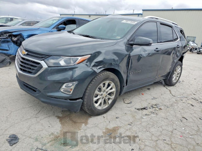 Chevrolet Equinox 2018 2GNAXJEV2J6104256