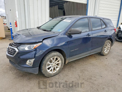 Chevrolet Equinox 2020 3GNAXSEV5LS623439