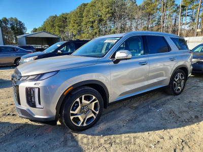 Hyundai Palisade 2025 KM8R4DGE2SU918344