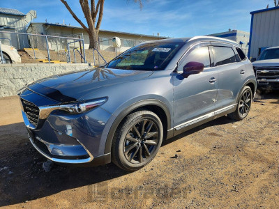 Mazda Cx-9 2022 JM3TCBDY4N0608411