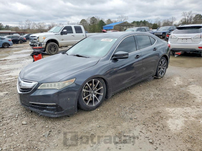 Acura Tlx 2016 19UUB2F39GA009519