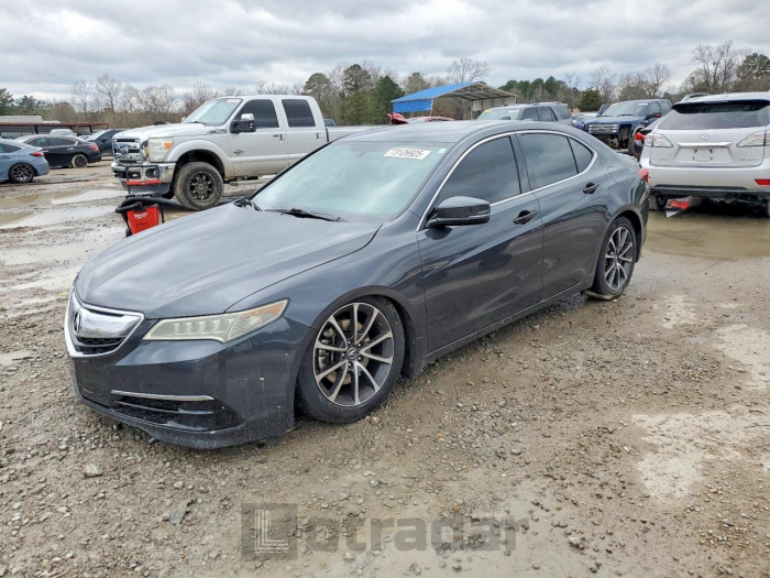 Acura Tlx 2016 VIN 19UUB2F39GA009519