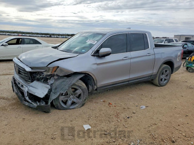 Honda Ridgeline 2023 5FPYK3F55PB024993