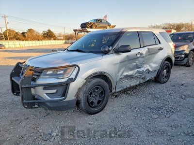 Ford Explorer 2017 1FM5K8AR3HGE13573