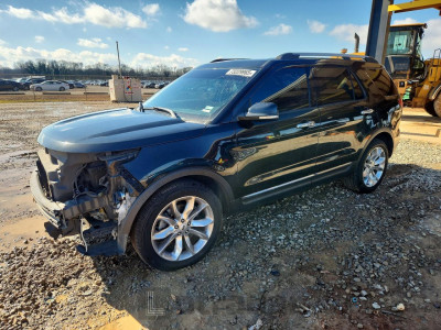 Ford Explorer 2015 1FM5K7F82FGA12166