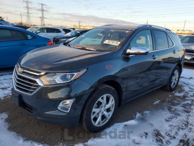 Chevrolet Equinox 2019 2GNAXXEV0K6224528
