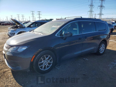 Chrysler Voyager 2021 2C4RC1DG3MR546914