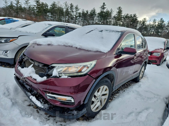 Honda Cr-v 2016 VIN 2HKRM4H53GH703009
