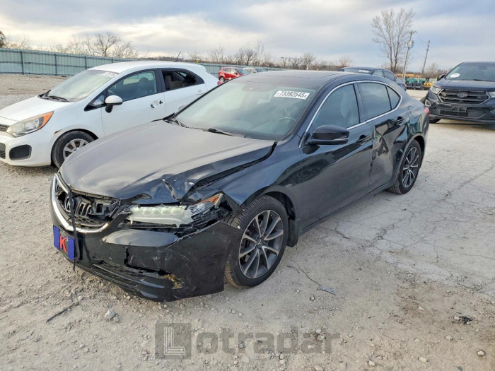 Acura Tlx 2016 VIN 19UUB2F5XGA002595