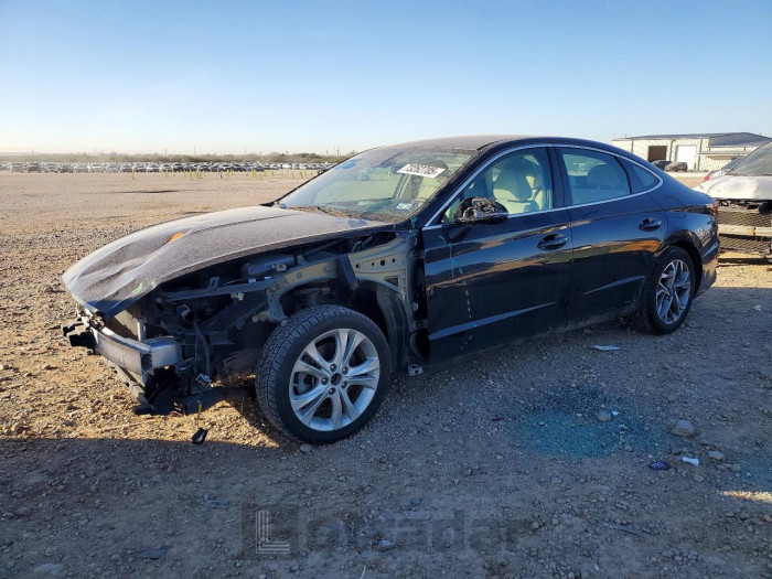 Hyundai Sonata 2023 VIN KMHL64JA7PA283538