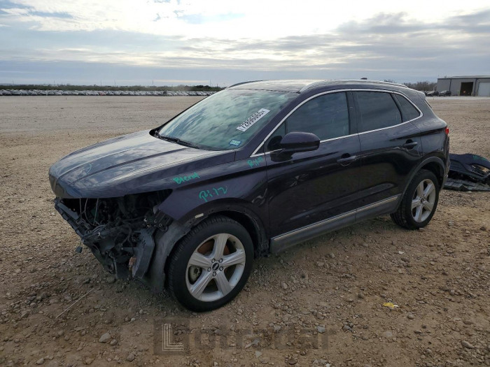 Lincoln Mkc 2015 VIN 5LMCJ1A92FUJ36606