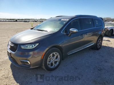 Chrysler Pacifica 2021 2C4RC3GG8MR536628