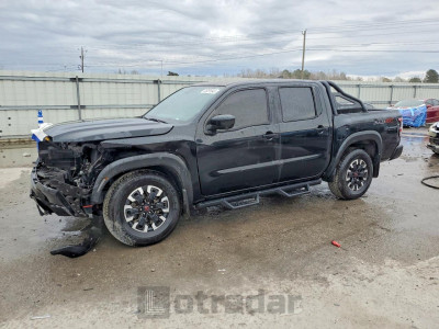 Nissan Navara (frontier) 2022 1N6ED1EK6NN642899
