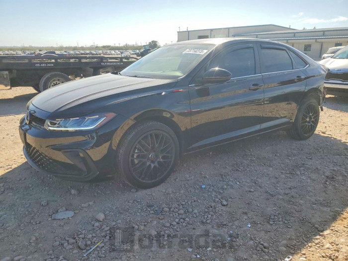 Volkswagen Jetta 2025 VIN 3VWEX7BU1SM077953