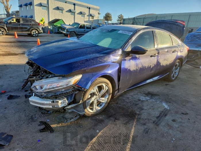 Honda Accord 2018 VIN 1HGCV1F56JA044315