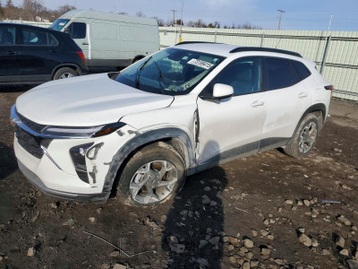 Chevrolet Trax 2025 KL77LHEPXSC335467