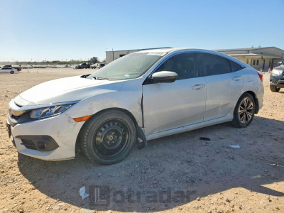 Honda Civic 2018 JHMFC1F3XJX030834