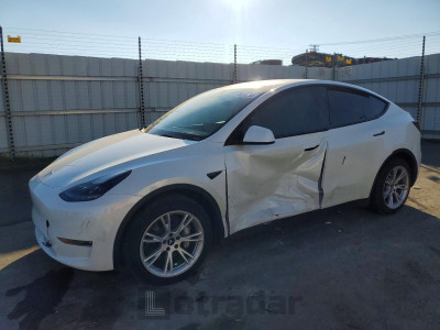 Tesla Model y 2023 7SAYGAEE5PF714567