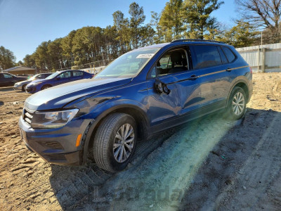 Volkswagen Tiguan 2019 3VV1B7AX6KM057310