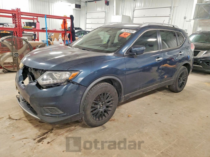 Nissan Rogue 2016 VIN JN8AT2MT6GW028571