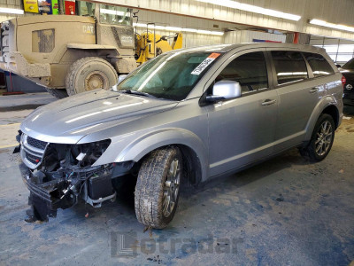 Dodge Journey 2018 3C4PDCEG1JT380108