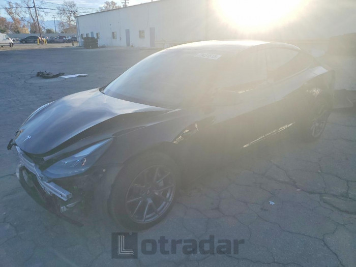 Tesla Model 3 2023 VIN 5YJ3E1EA2PF645721