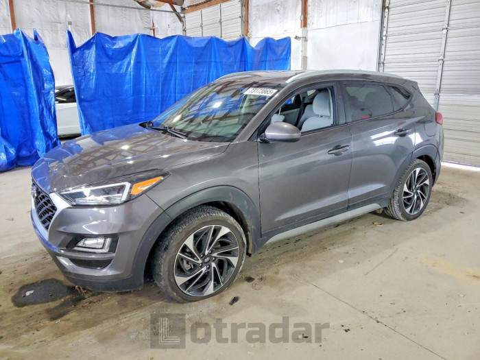 Hyundai Tucson 2020 VIN KM8J3CAL0LU259117
