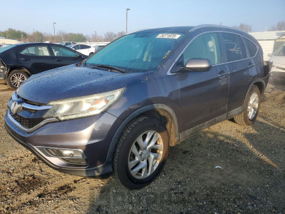 Honda Cr-v 2016 2HKRM3H75GH544263