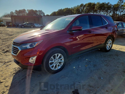 Chevrolet Equinox 2019 2GNAXUEV2K6265757