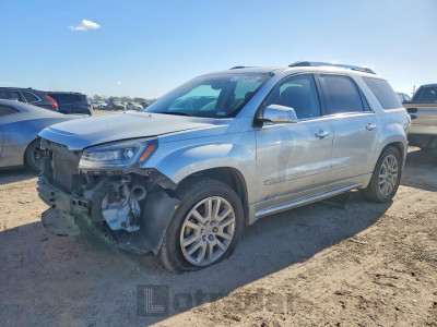 Gmc Acadia 2016 1GKKRTKD1GJ291858