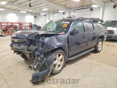 Chevrolet Suburban 2013 VIN 1GNSKJE79DR220938