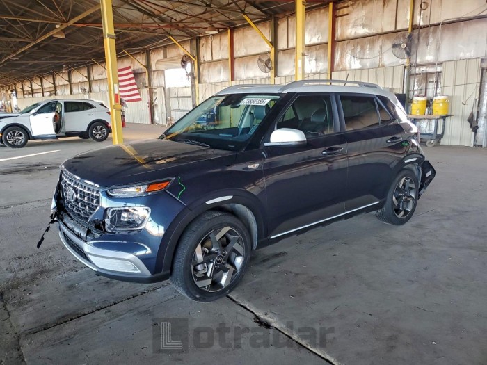 Hyundai Venue 2024 VIN KMHRC8A37RU327728