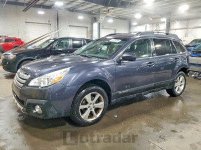 Subaru Outback 2013 VIN 4S4BRCJC1D3298714