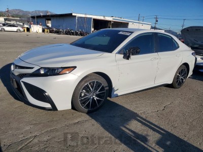 Toyota Camry 2023 VIN 4T1T11AK6PU174279