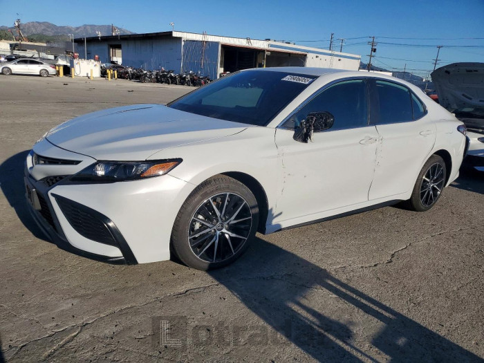 Toyota Camry 2023 VIN 4T1T11AK6PU174279