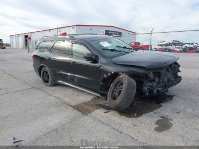 Dodge Durango 2012 VIN 1C4RDJDG7CC106022