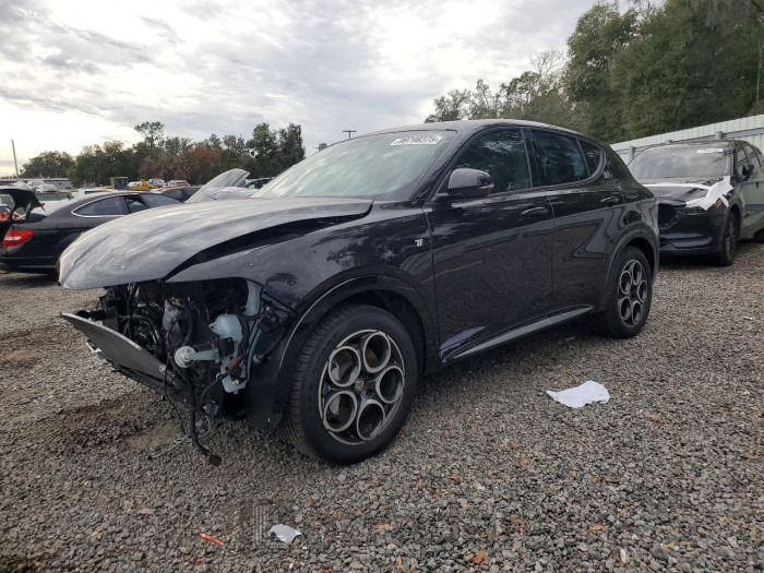 Alfa romeo Tonale 2024 VIN ZASPATCWXR3053222