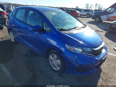 Honda Fit 2020 VIN 3HGGK5H44LM707795