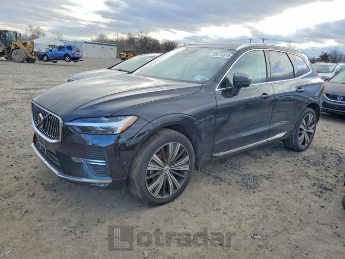 Volvo Xc60 2023 VIN YV4L12RN6P1238716