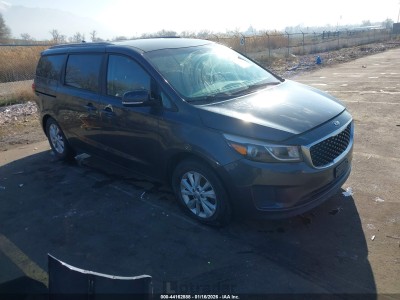 Kia SEDONA 2015 VIN KNDMB5C15F6062657