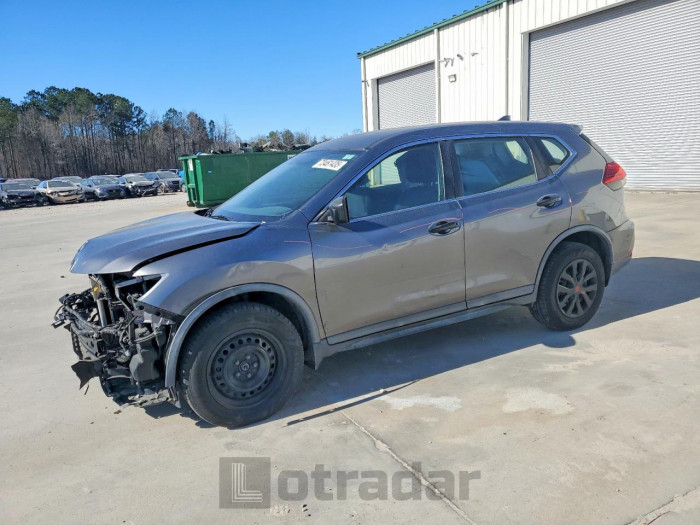 Nissan Rogue 2017 VIN KNMAT2MV6HP590852