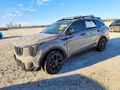 Kia Sorento 2024 VIN 5XYRKDJF4RG310249
