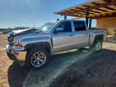 Gmc SIERRA 2017 3GTU2NEJXHG275523