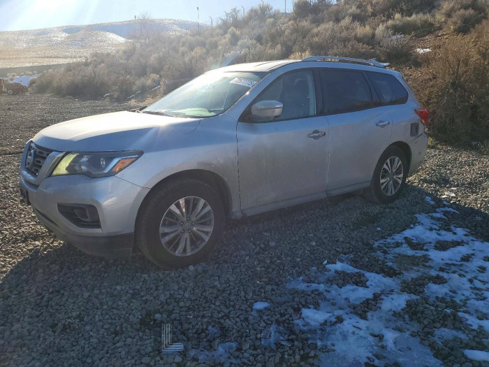 Nissan Pathfinder 2019 VIN 5N1DR2MM1KC601074