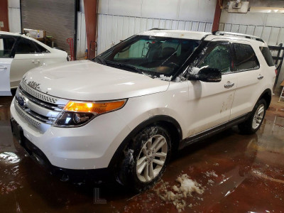 Ford Explorer 2012 1FMHK8D89CGA47367