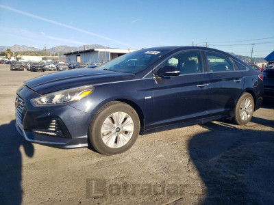 Hyundai Sonata 2018 KMHE24L38JA080121
