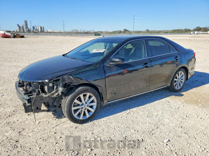 Toyota Camry 2014 VIN 4T4BF1FK7ER349020