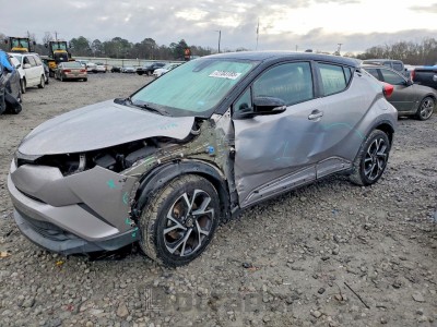 Toyota C-hr 2019 VIN NMTKHMBX2KR072061